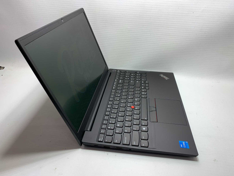 Lenovo E15 with i5-1135G7 CPU 8GB RAM & 256GB NVMe Storage  -