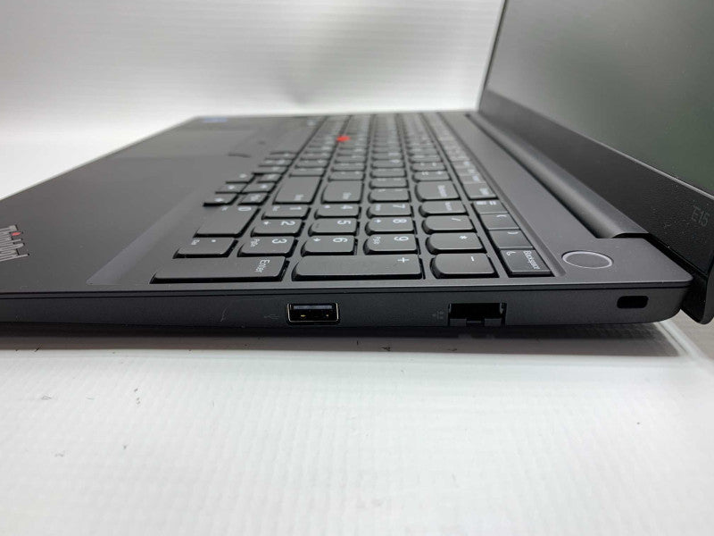 Lenovo E15 with i5-1135G7 CPU 8GB RAM & 256GB NVMe Storage  -