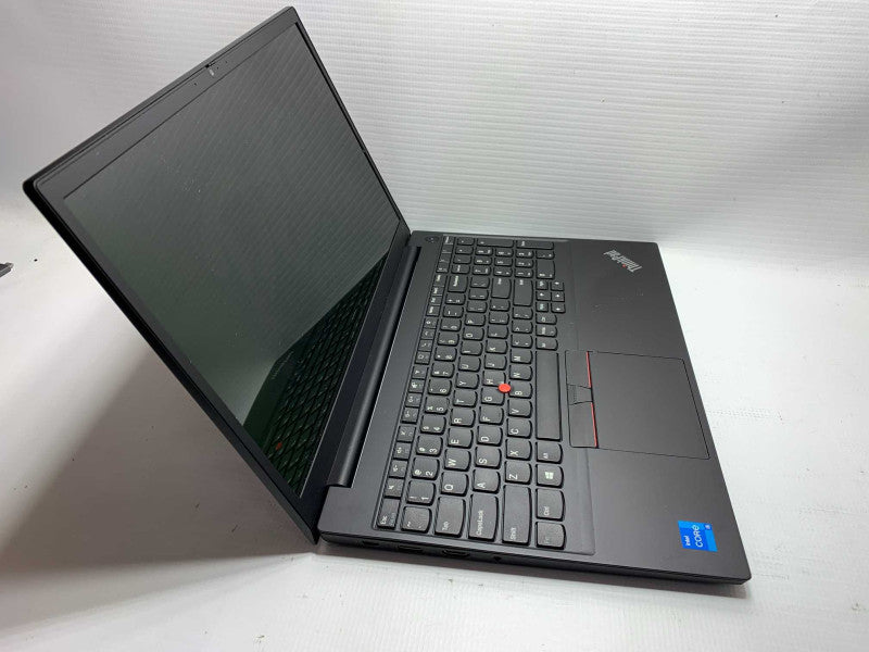 Lenovo E15 with i5-1135G7 CPU 8GB RAM & 256GB NVMe Storage READ -