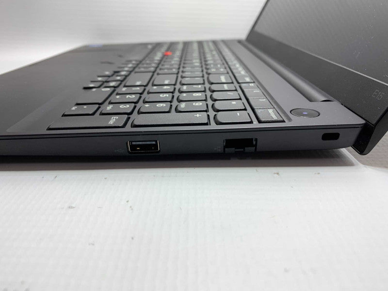 Lenovo E15 with i5-1135G7 CPU 8GB RAM & 256GB NVMe Storage READ -