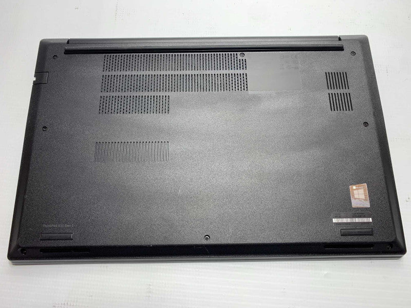 Lenovo E15 with i5-1135G7 CPU 8GB RAM & 256GB NVMe Storage READ -