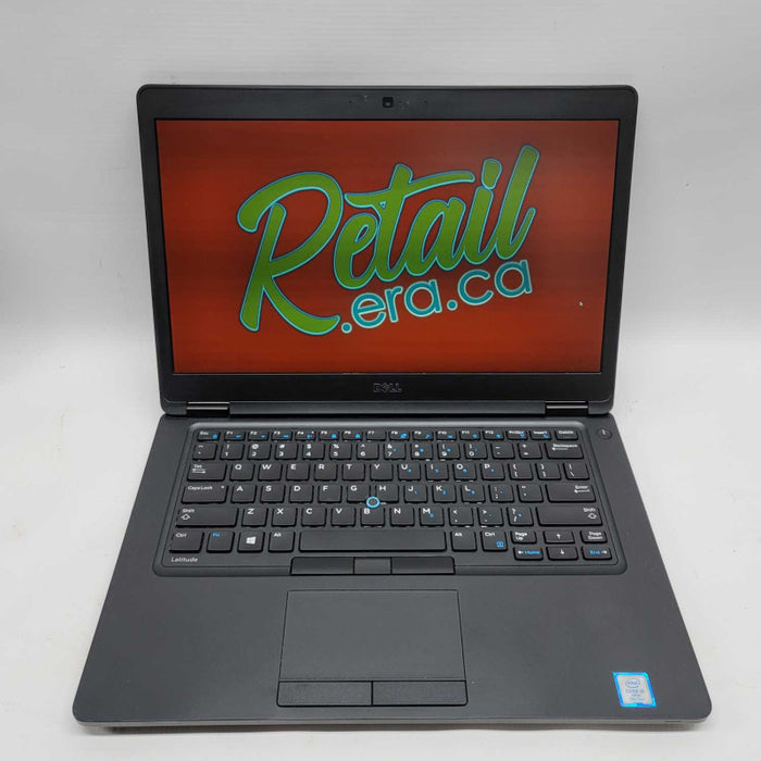 Dell Latitude 5480 14\\" Core i5 7440HQ 2.8Ghz 8GB, 256GB SSD
