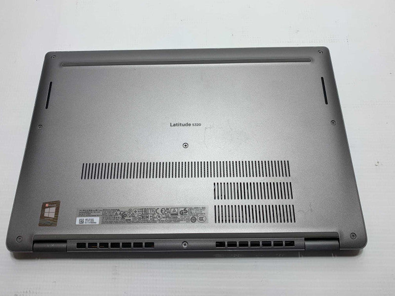 Touch DELL Latitude 5320 with i7-1185G7 CPU 16GB RAM & 512GB NVMe Storage  -