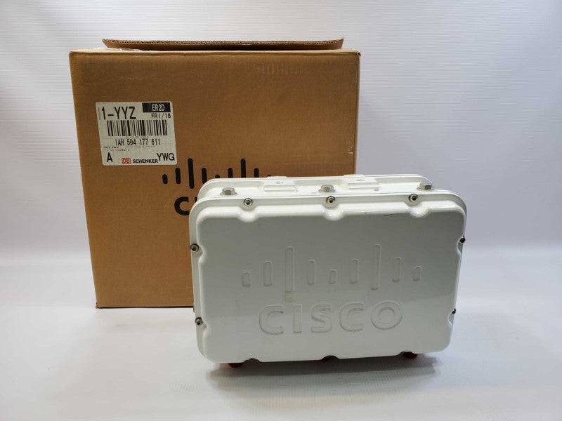 Cisco Aironet AIR-CAP1552E-A-K9 Wireless Access Point, No Antennas (