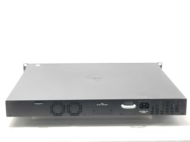 Dell Networking N1524p 24 Port Gigabit PoE+ Switch with Rack Ears, Read _