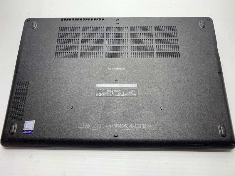 15.5\\" DELL latitude 5580 with i5-6300U CPU 8GB RAM & 256GB SSD Storage  -