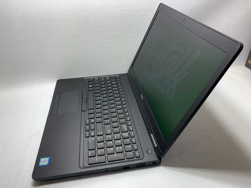 15.5\\" DELL latitude 5580 with i5-6300U CPU 8GB RAM & 256GB SSD Storage  -