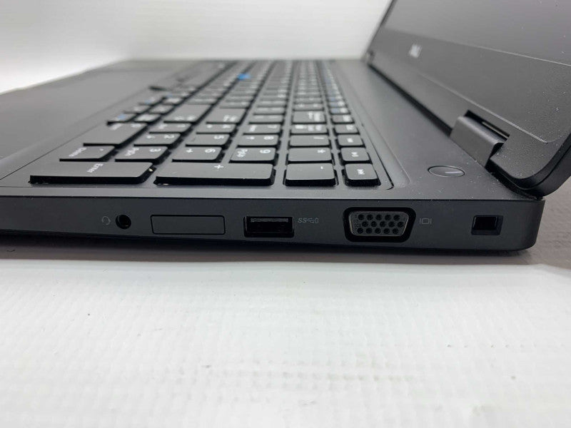 15.5\\" DELL latitude 5580 with i5-6300U CPU 8GB RAM & 256GB SSD Storage  -