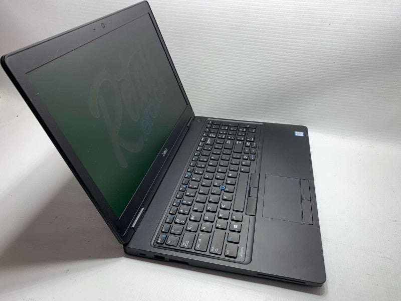 15.5\\" DELL latitude 5580 with i5-6300U CPU 8GB RAM & 256GB SSD Storage  -