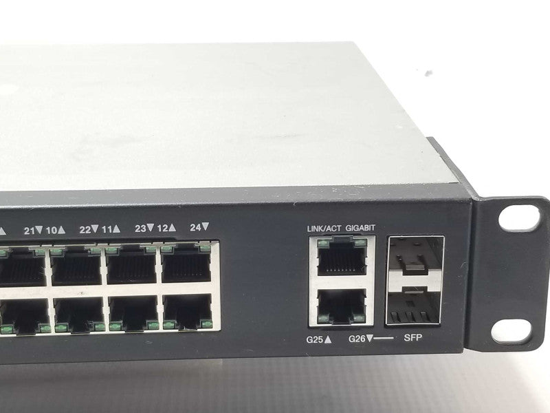 Cisco Small Business SG200-26 26-Port Gigabit Smart Switch _