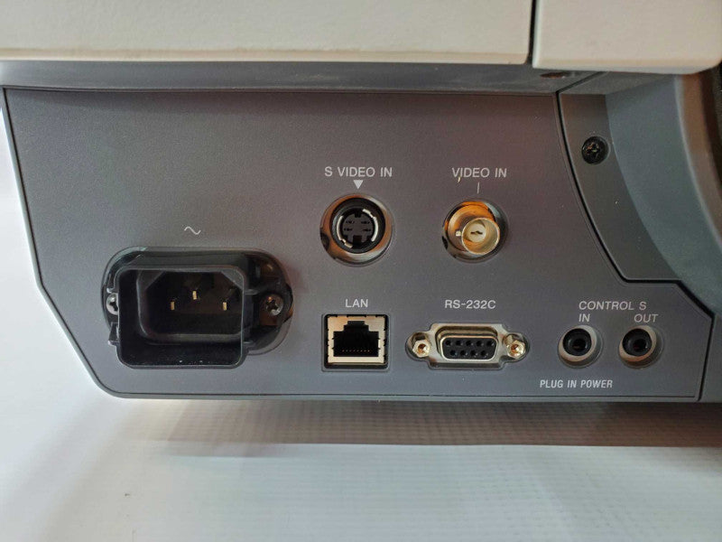 Sony VPL-FH500 7,000 Lumen WUXGA Large Venue Projector [3191 Lamp Hrs] (