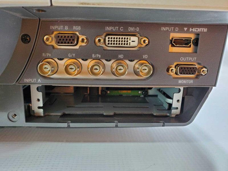 Sony VPL-FH500 7,000 Lumen WUXGA Large Venue Projector [3191 Lamp Hrs] (