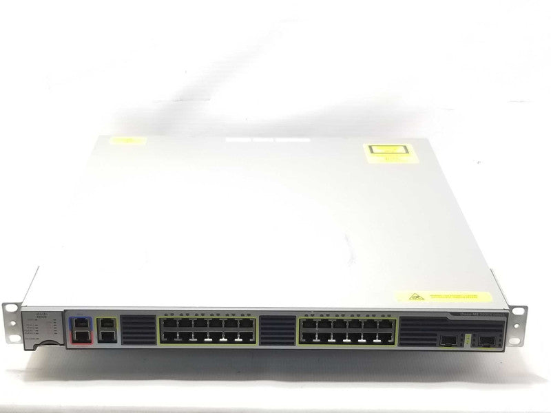 Cisco ME-3600X-24TS-M 24-Port Gigabit Ethernet Access Switch, 1x PSU _