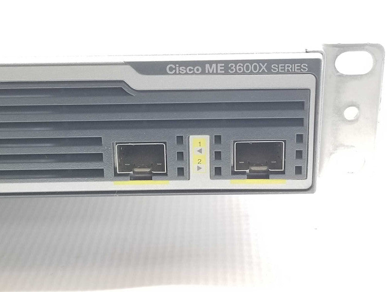 Cisco ME-3600X-24TS-M 24-Port Gigabit Ethernet Access Switch, 1x PSU _