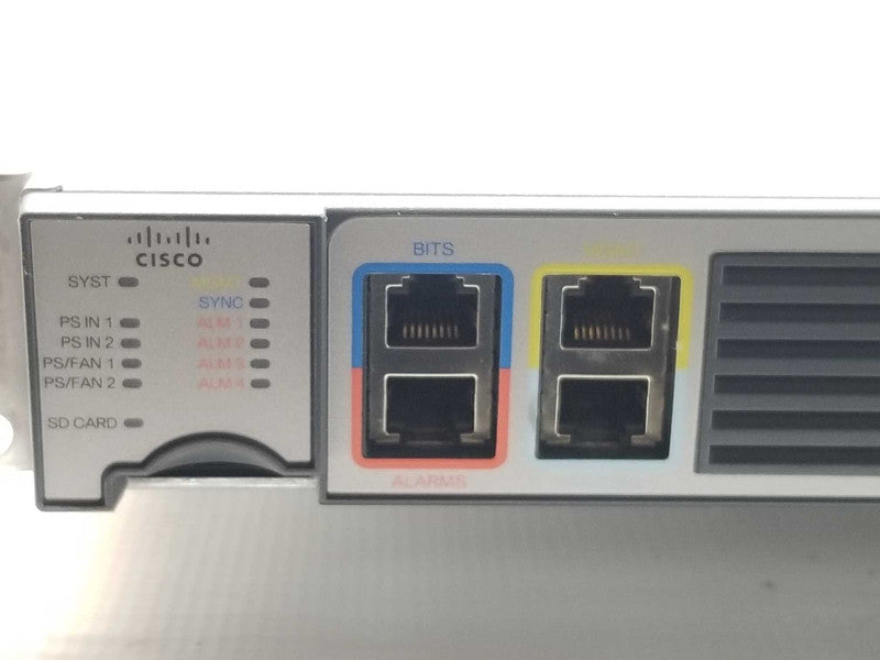 Cisco ME-3600X-24TS-M 24-Port Gigabit Ethernet Access Switch, 1x PSU _