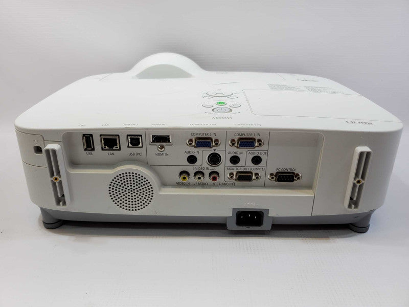 Nec NP-M300Xs - 3000 Lumens - 376 Lamp Hrs (