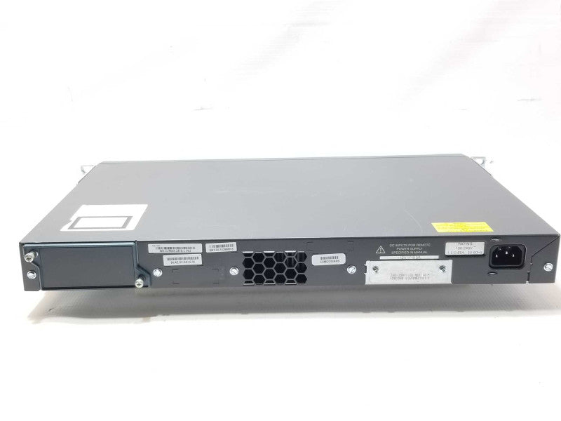 Cisco Catalyst WS-C2960S-24TS-L 24-Port Gigabit Managed Ethernet Switch _