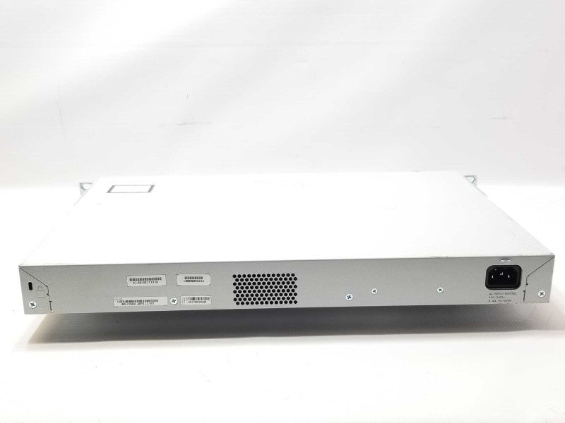 Cisco Catalyst 2960-L WS-C2960L-48PS-LL Managed Gigabit PoE Switch _