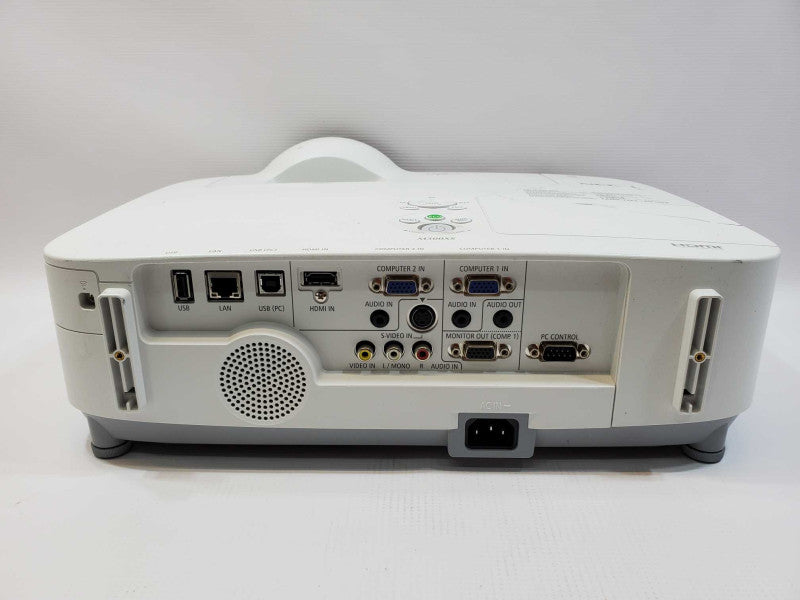 Nec NP-M300Xs - 3000 Lumens - 1088 Lamp Hrs [Read] (