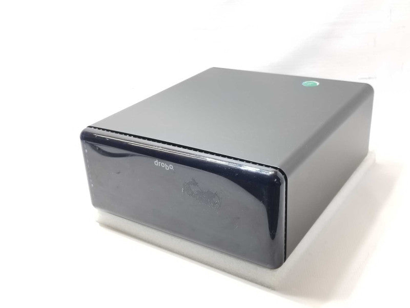Data Robotics Drobo Pro DRPR1-A 8-Slot Direct Attached Storage 2x 2TB HDDs _