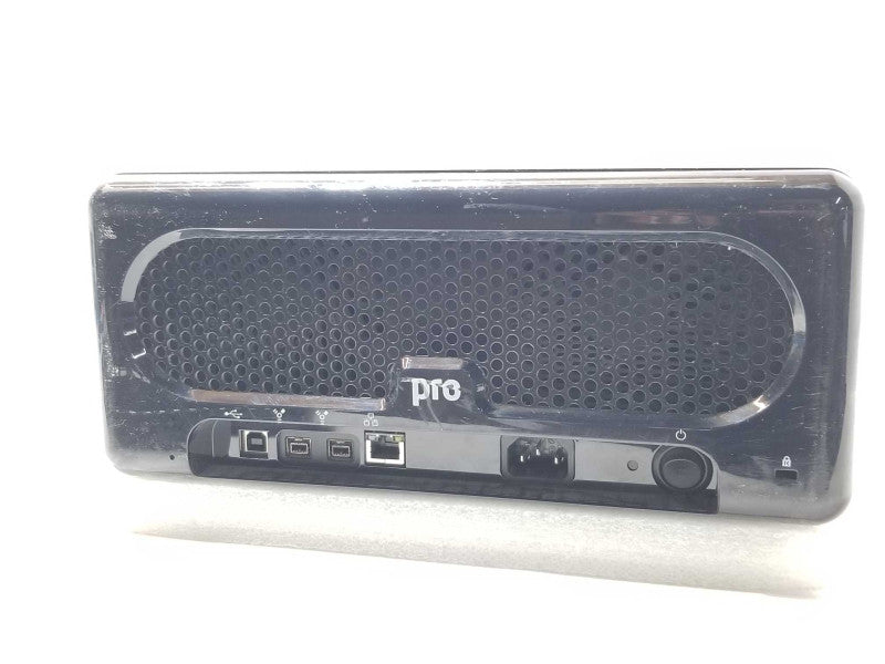 Data Robotics Drobo Pro DRPR1-A 8-Slot Direct Attached Storage 2x 2TB HDDs _