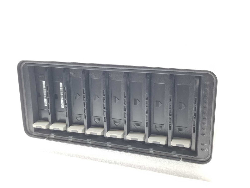 Data Robotics Drobo Pro DRPR1-A 8-Slot Direct Attached Storage 2x 2TB HDDs _