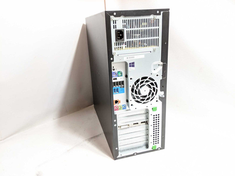 HP Z420 WS Xeon E5-1607 @ 3.0GHz 32GB UDDR3 GPU No HDD