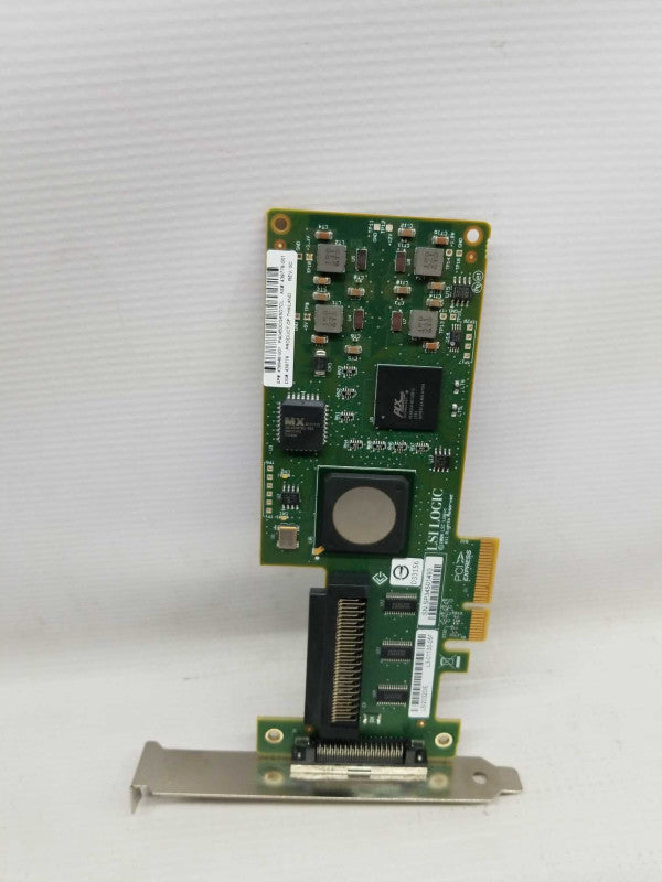 LSI Logic SCSI LVD/SE Controller PCI Express x4 LSI20320IE 439946