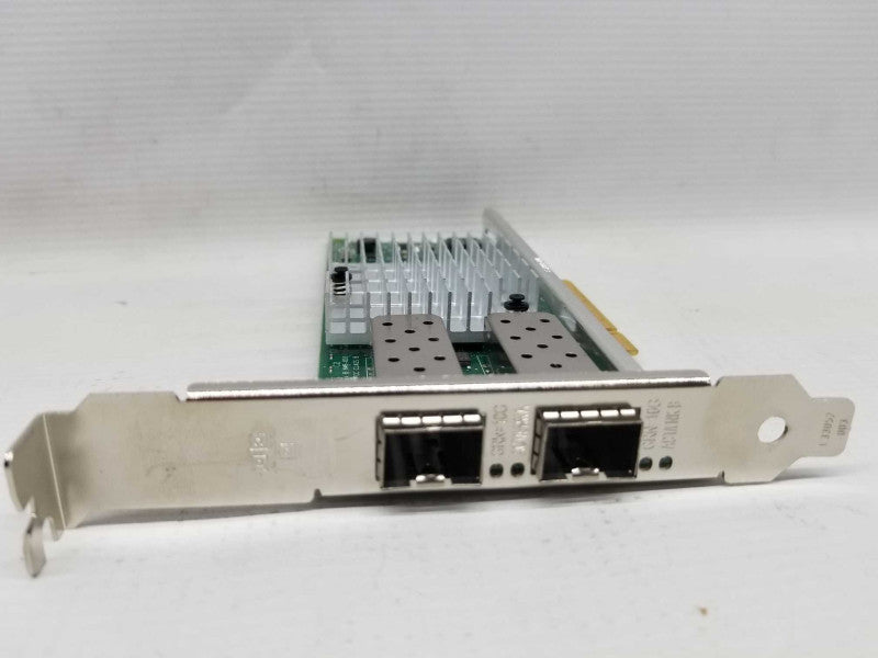 Intel X520-DA2 10 Gigabit 10GBe SFP+ Dual Port Server Adapter  ~