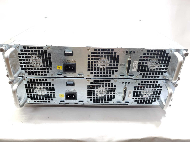 Cisco ASR 1004 Aggregation Router ASR1004 W/ Modules & 2x PSU