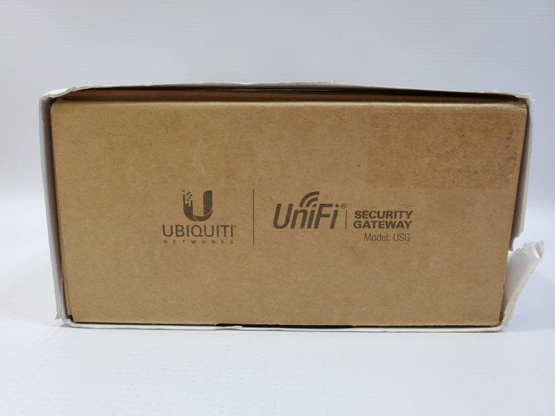 Ubiquiti Networks UniFi Security Gateway (USG) (
