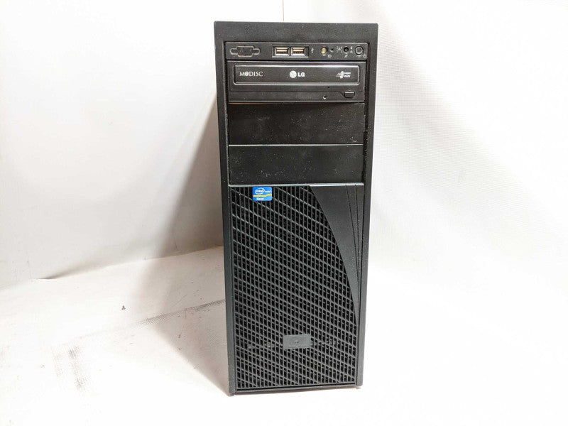 Custom Workstation Xeon E3-1225 V2 @ 3.2GHz 16GB DDR3