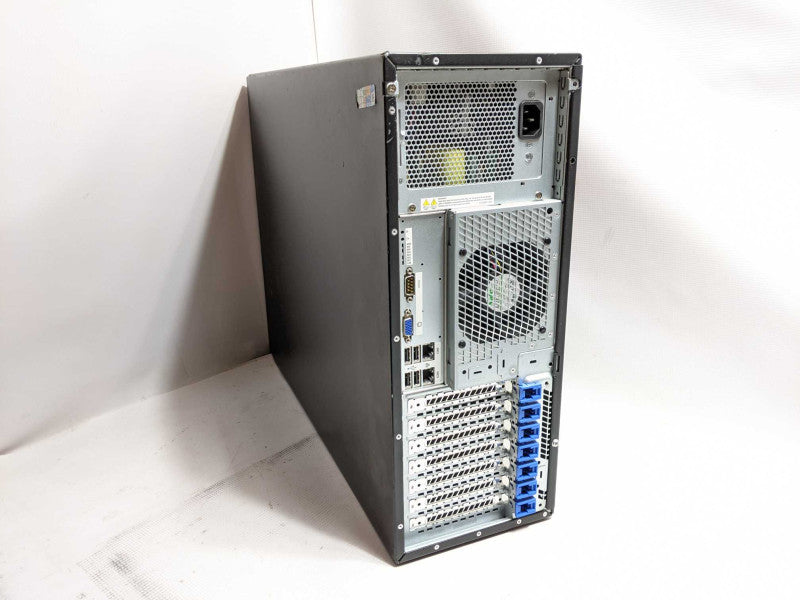 Custom Workstation Xeon E3-1225 V2 @ 3.2GHz 16GB DDR3