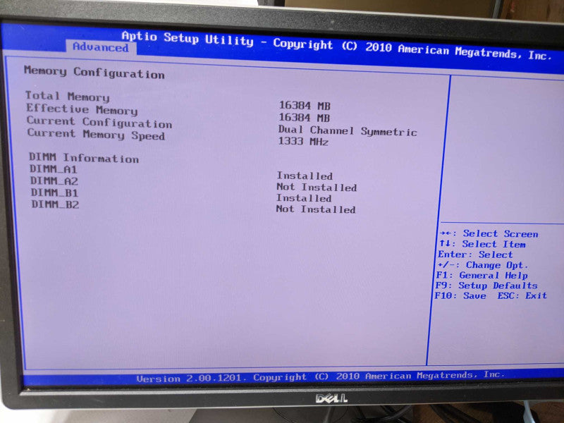 Custom Workstation Xeon E3-1225 V2 @ 3.2GHz 16GB DDR3