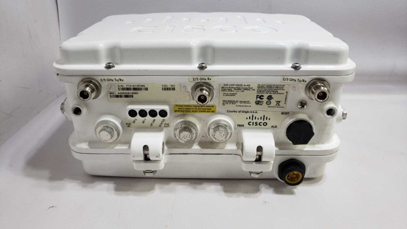 CISCO AIR-CAP1552E-A-K9 802.11N Outdoor Mesh Access Point Ext [