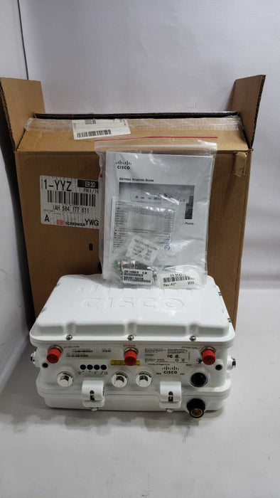 CISCO AIR-CAP1552E-A-K9 802.11N Outdoor Mesh Access Point Ext [