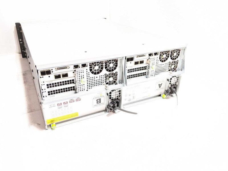 Nimble storage C3K-2P-42T-E 24x 3.5\\" HDD Bays, 2x controller, 2x PSU, No HDD