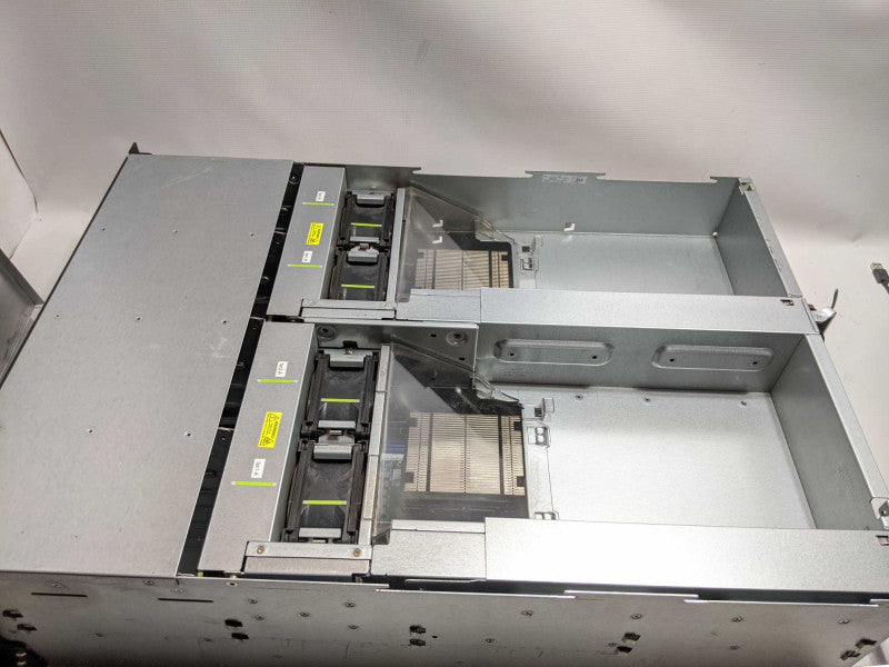 Nimble storage C3K-2P-42T-E 24x 3.5\\" HDD Bays, 2x controller, 2x PSU, No HDD