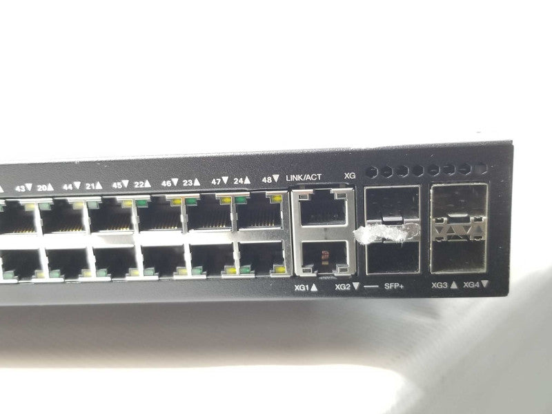 Cisco SG550X-48MP-K9 48-Port Gigabit PoE Stackable Managed switch _