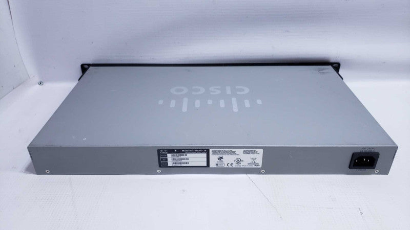 Cisco Small Business SG200-26 26-Port Gigabit Smart Switch [