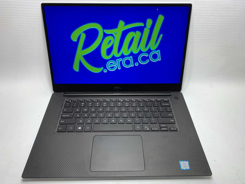 4K Touch DELL XPS 9570 with i9-9570HK CPU 32GB RAM & 512GB NVMe Storage  -