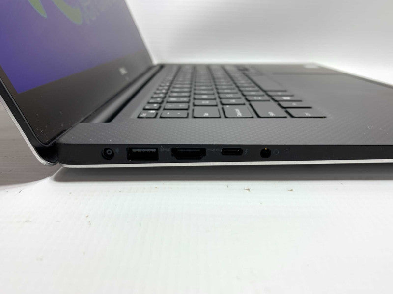 4K Touch DELL XPS 9570 with i9-9570HK CPU 32GB RAM & 512GB NVMe Storage  -