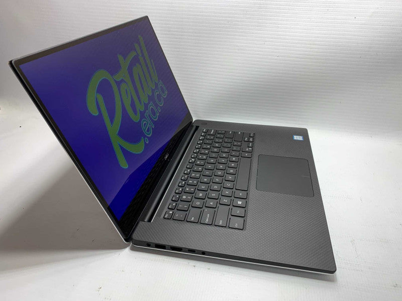 4K Touch DELL XPS 9570 with i9-9570HK CPU 32GB RAM & 512GB NVMe Storage  -