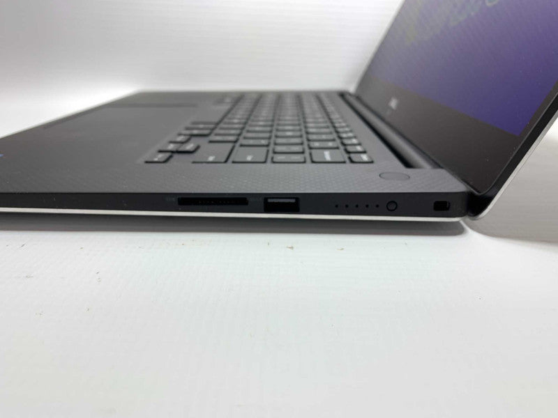 4K Touch DELL XPS 9570 with i9-9570HK CPU 32GB RAM & 512GB NVMe Storage  -