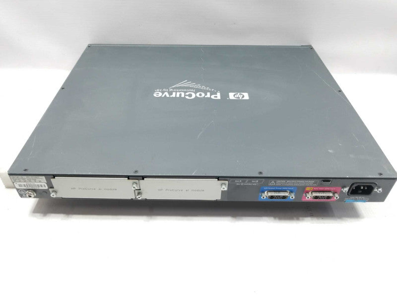 HP Procurve J9146A 2910AL-24G-POE+ 24-Port Gigabit Switch ~