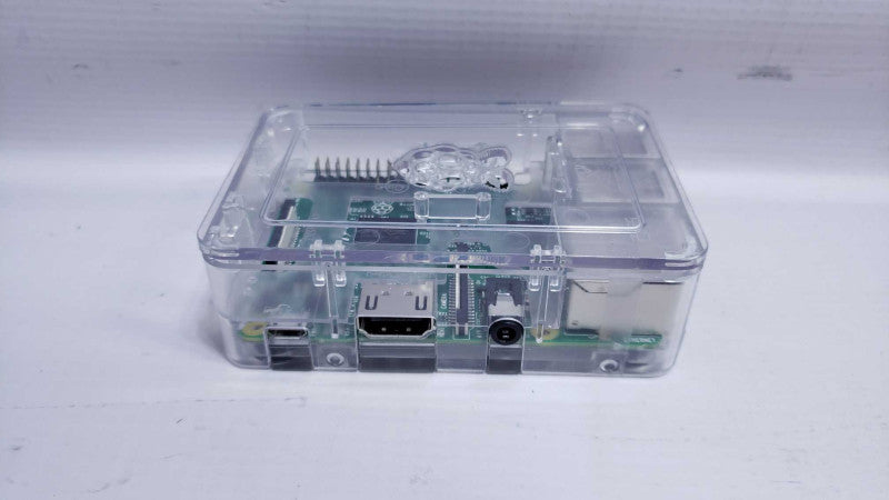 Raspberry Pi 3 Model B V1.2 Computer + Case [