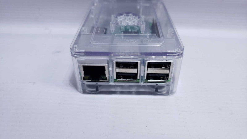 Raspberry Pi 3 Model B V1.2 Computer + Case [