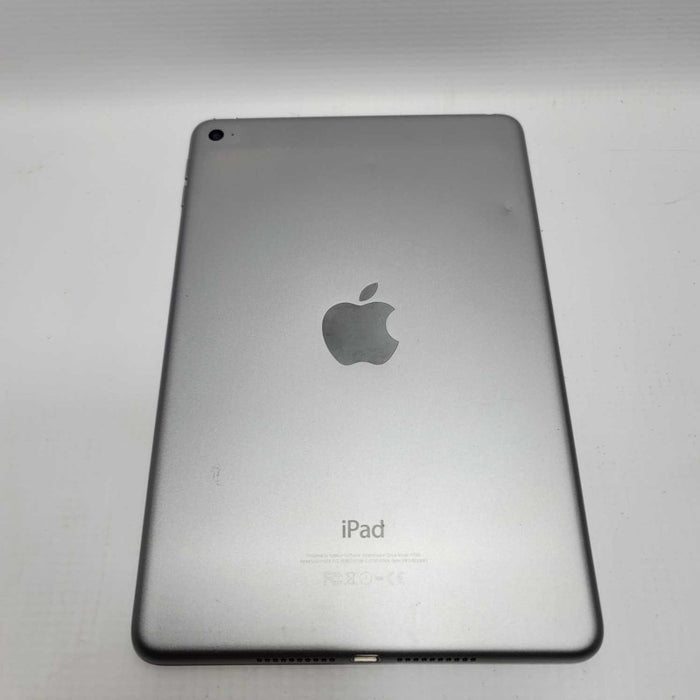 Apple iPad Mini 4 Wi-Fi 128GB A1538 7.9\\" Silver Unlocked