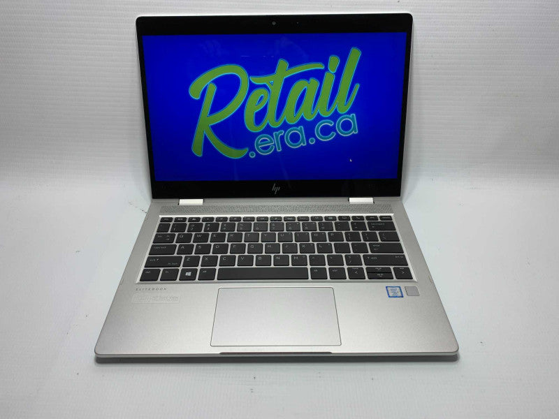 HP EliteBook x360 830 G6 with i7-8665U CPU 16GB RAM & 512GB NVMe Storage  -