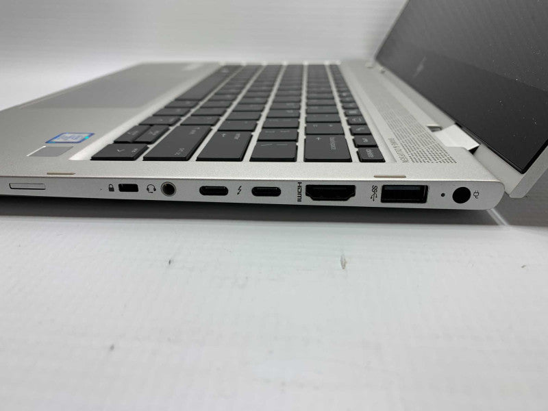 HP EliteBook x360 830 G6 with i7-8665U CPU 16GB RAM & 512GB NVMe Storage  -